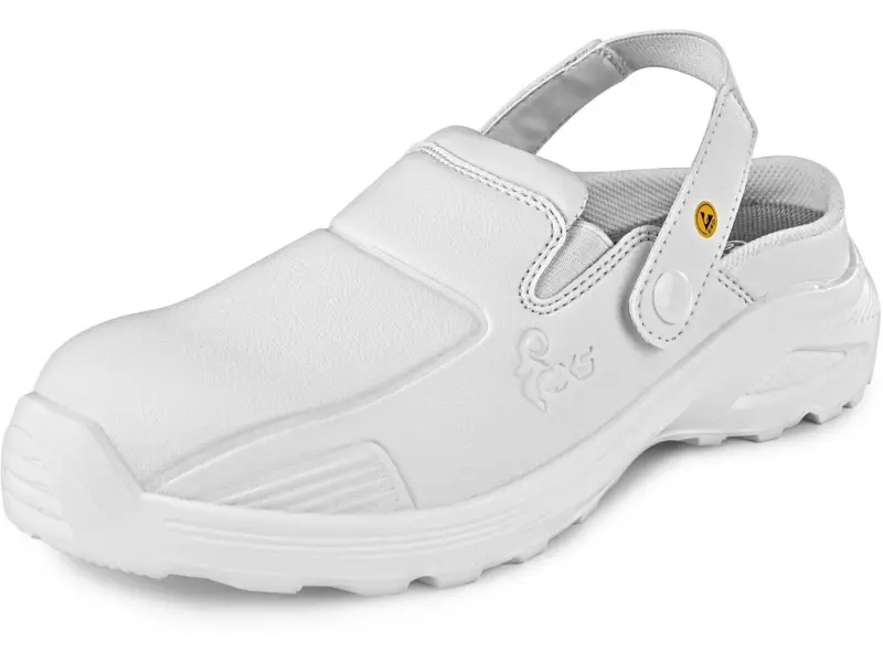 Sandał CXS WHITE ADDA OB ESD, roz. 47 Sandał CXS WHITE ADDA OB ESD, roz. 47