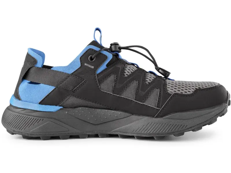 Obuv CXS REG, sandál, černo-modrý, vel. 41 Obuv CXS REG, sandál, černo-modrý, vel. 41