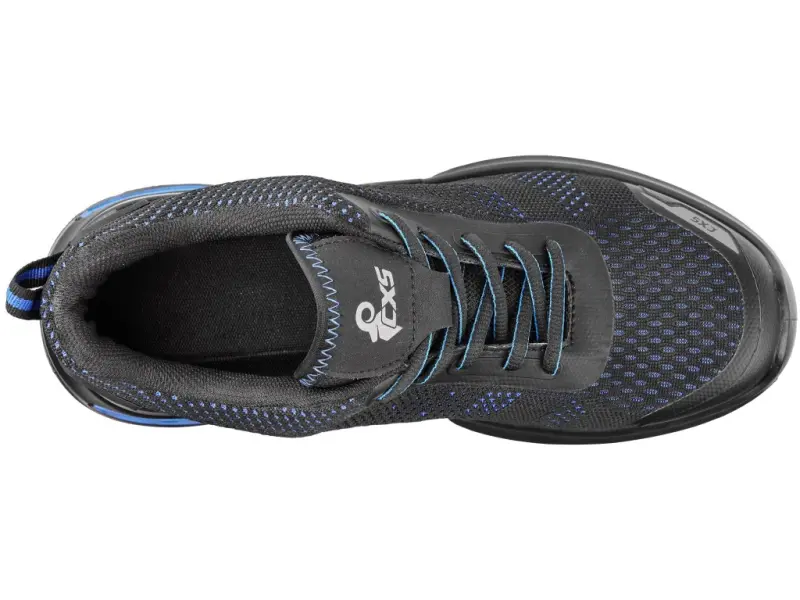 Obuv CXS LAND HITRA LG O2, polobotka, vel. 39