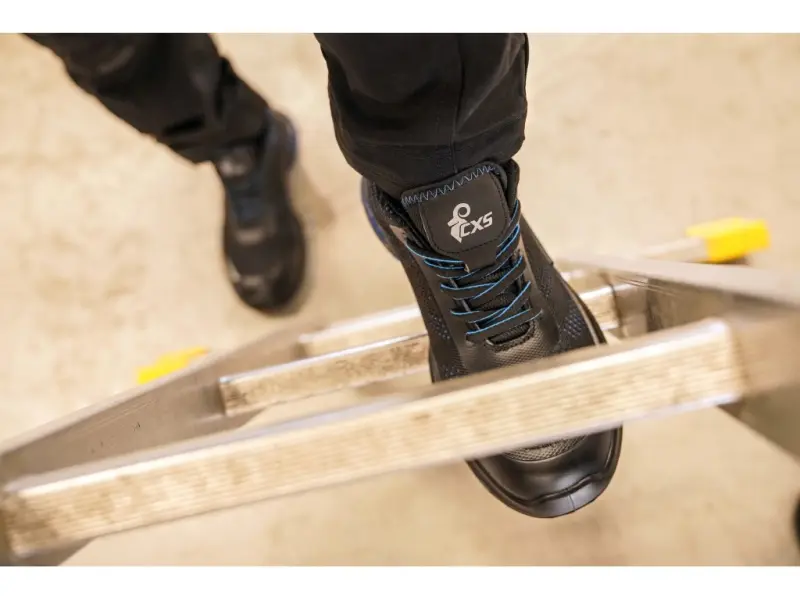 Obuv CXS LAND HITRA LG O2, polobotka, vel. 41