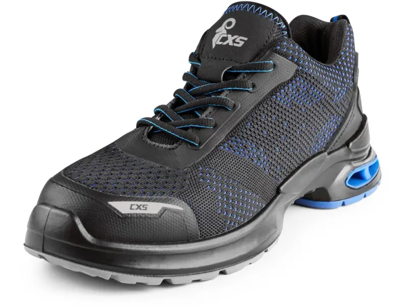 Obuv CXS LAND HITRA LG O2, polobotka, vel. 43 Obuv CXS LAND HITRA LG O2, polobotka, vel. 43