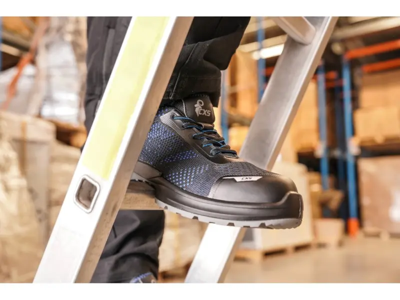 Obuv CXS LAND HITRA LG O2, polobotka, vel. 43