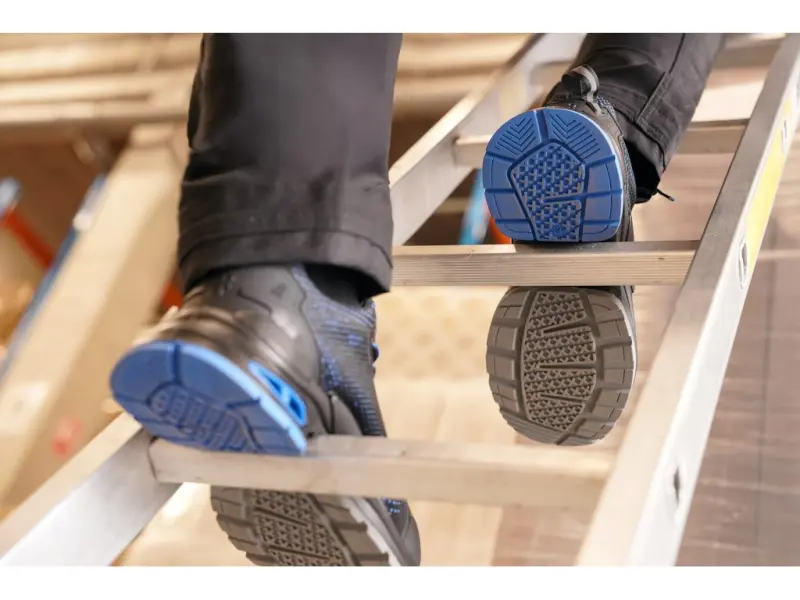 Obuv CXS LAND HITRA LG O2, polobotka, vel. 44