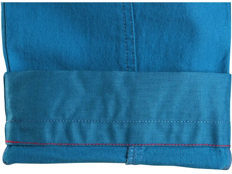 Kalhoty CXS LEONIS, pánské, stř. modré s černými doplňky, vel. 46