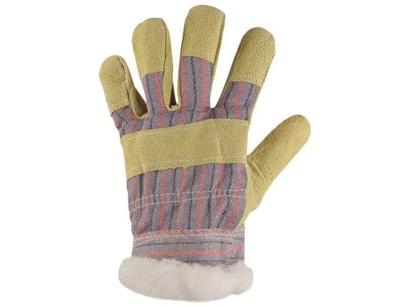 Rukavice CXS ZORO WINTER, zimní, kombinované, vel. 10 Rukavice CXS ZORO WINTER, zimní, kombinované, vel. 10