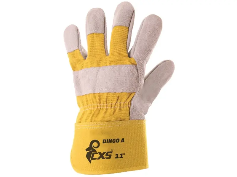 Rukavice CXS DINGO A, kombinované, vel. 10 Rukavice CXS DINGO A, kombinované, vel. 10