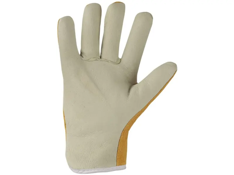 Rukavice CXS URBI WINTER, zimní, kožené, vel. 10