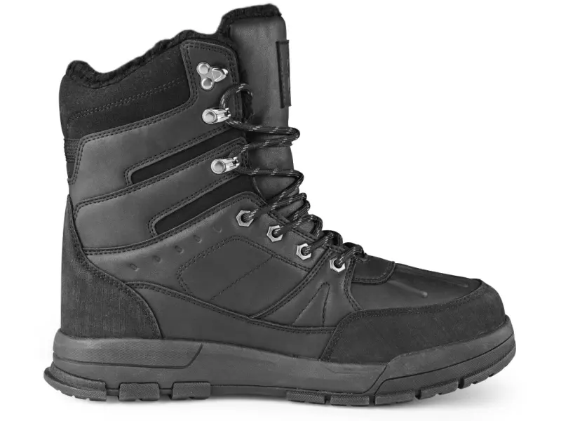 Obuv CXS WINTER BEAR, zimní, poloholeňová, vel. 42