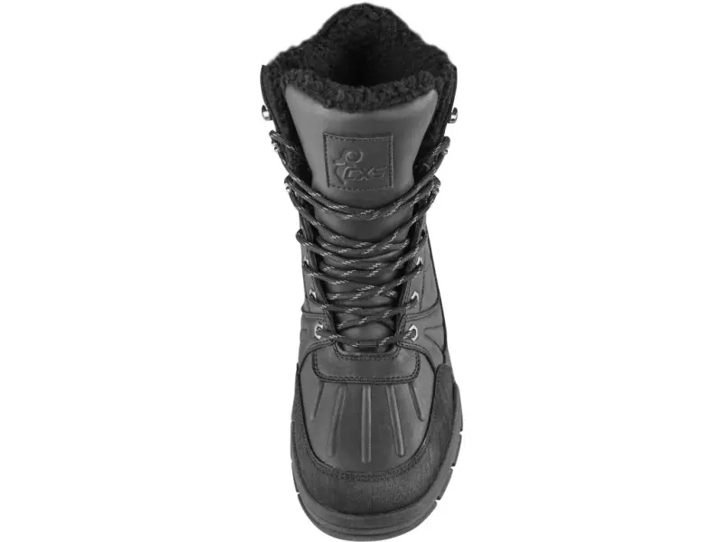 Obuv CXS WINTER BEAR, zimní, poloholeňová, vel. 46