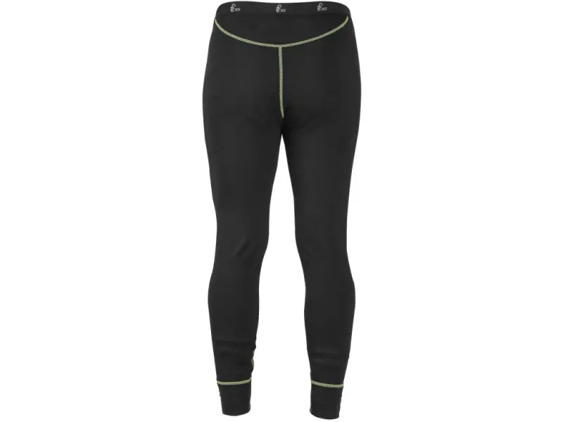Spodky CXS REWARD, funkční, pánské, černo-zelené, vel. 3XL