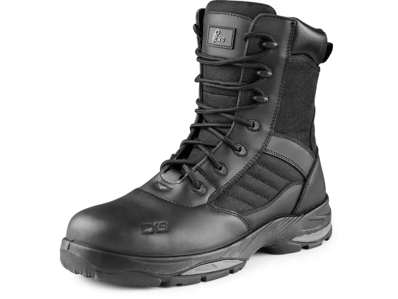 Obuv CXS LAND TRAKON O2, poloholeňová, vel. 44 Obuv CXS LAND TRAKON O2, poloholeňová, vel. 44