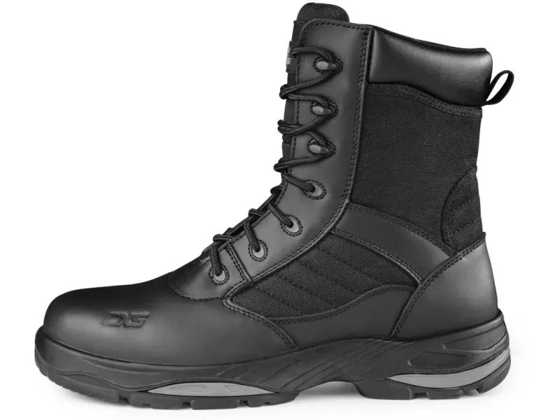 Obuv CXS LAND TRAKON O2, poloholeňová, vel. 45 Obuv CXS LAND TRAKON O2, poloholeňová, vel. 45