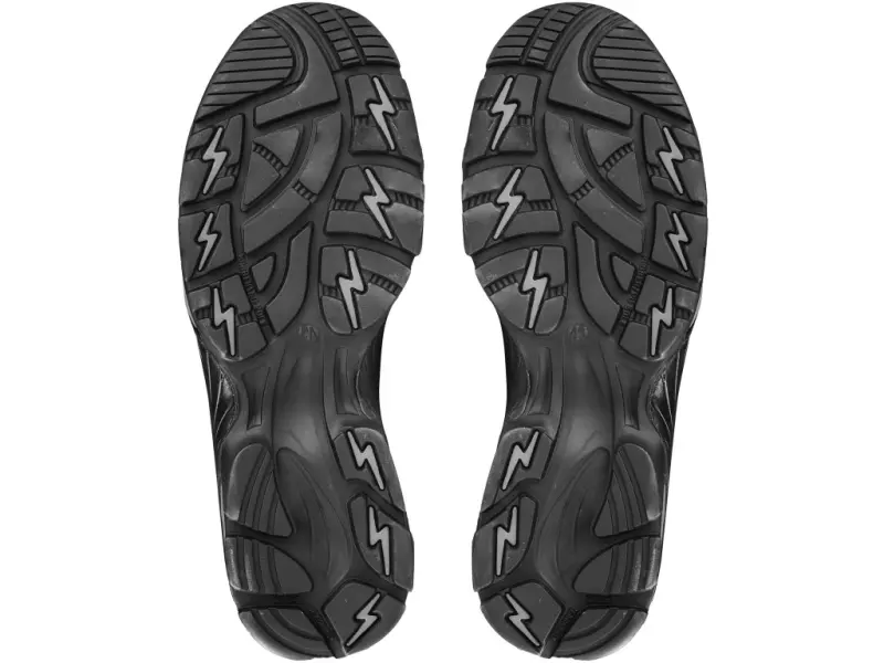 Obuv CXS LAND TRAKON S3S, poloholeňová, vel. 43