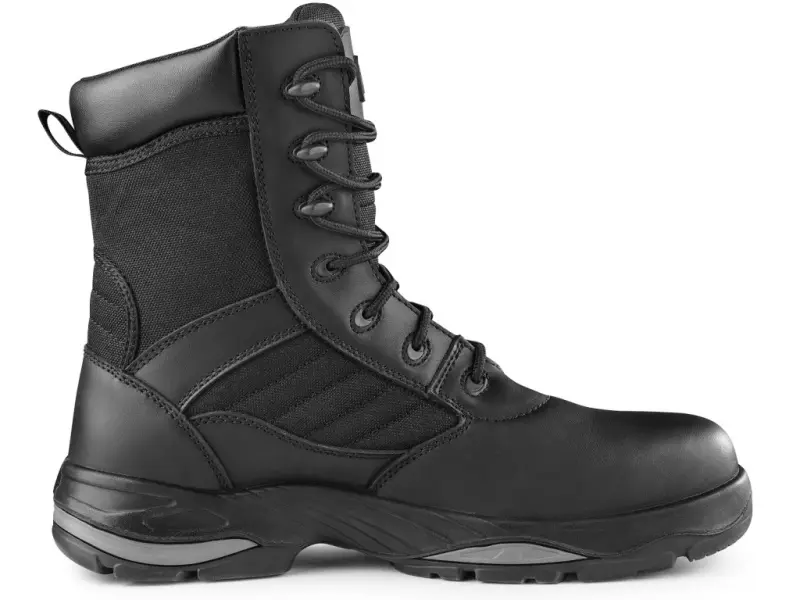 Obuv CXS LAND TRAKON S3S, poloholeňová, vel. 45