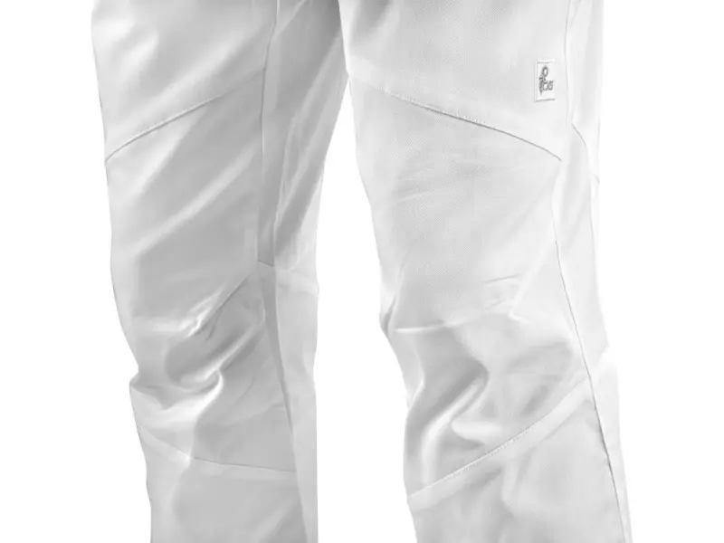 Kalhoty CXS EDWARD PRO, pánské, bílé, vel. 46