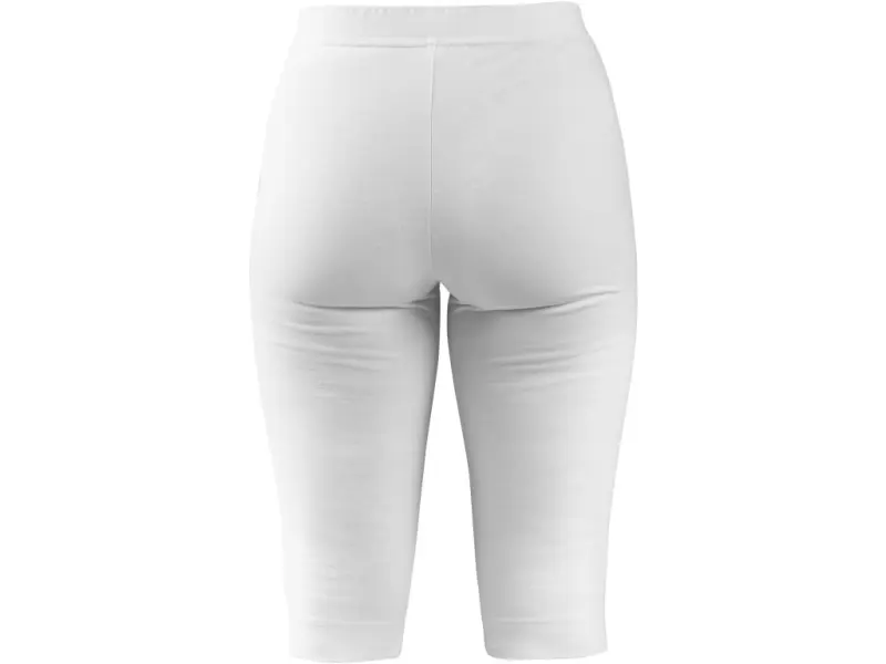 Kalhoty (legíny) 3/4 CXS MIA, dámské, bílé, vel. 3XL