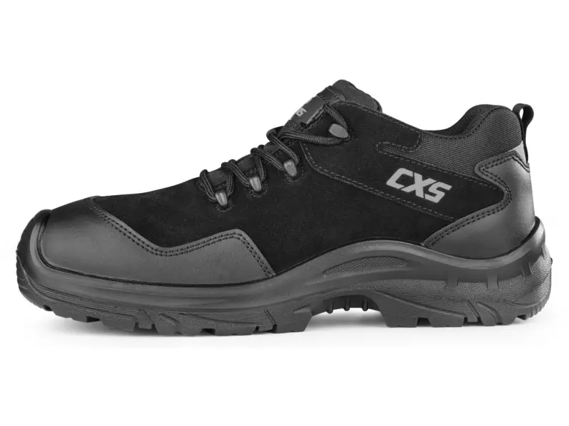 Obuv CXS PROFIT BASE S1P, polobotka