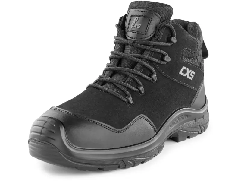 Obuv CXS PROFIT MAX S1P, kotníková, vel. 39