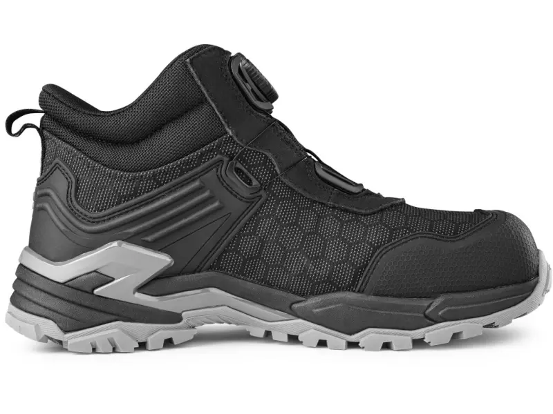 Obuv CXS PU-TECH TITEX S3S, kotníková