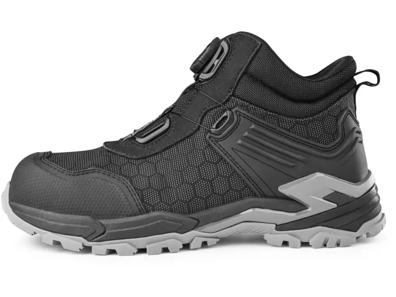 Obuv CXS PU-TECH TITEX S3S, kotníková, vel. 47