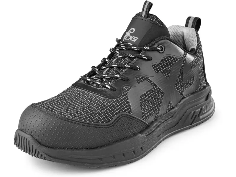 Obuv CXS LAND TIWEX O2, polobotka, vel. 38