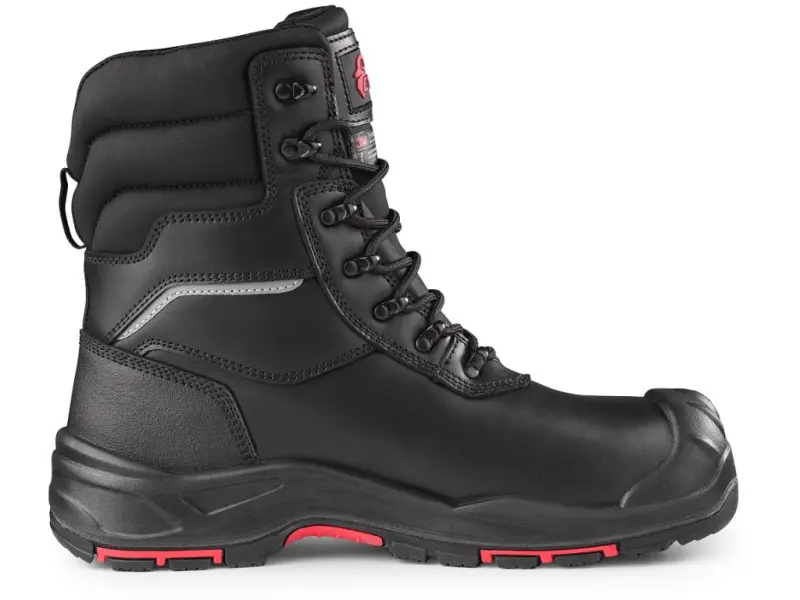 Obuv CXS ROCK DURON S7S, poloholeňová