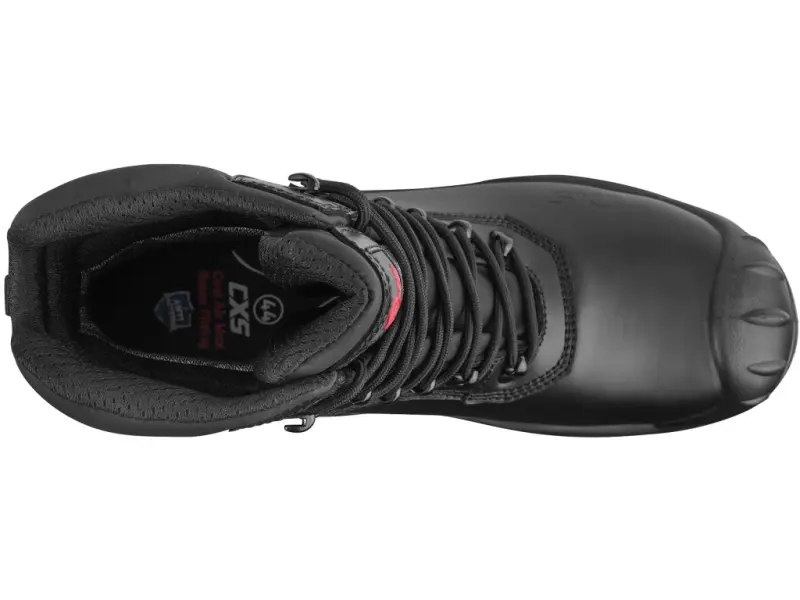 Obuv CXS ROCK DURON S7S, poloholeňová, vel. 38