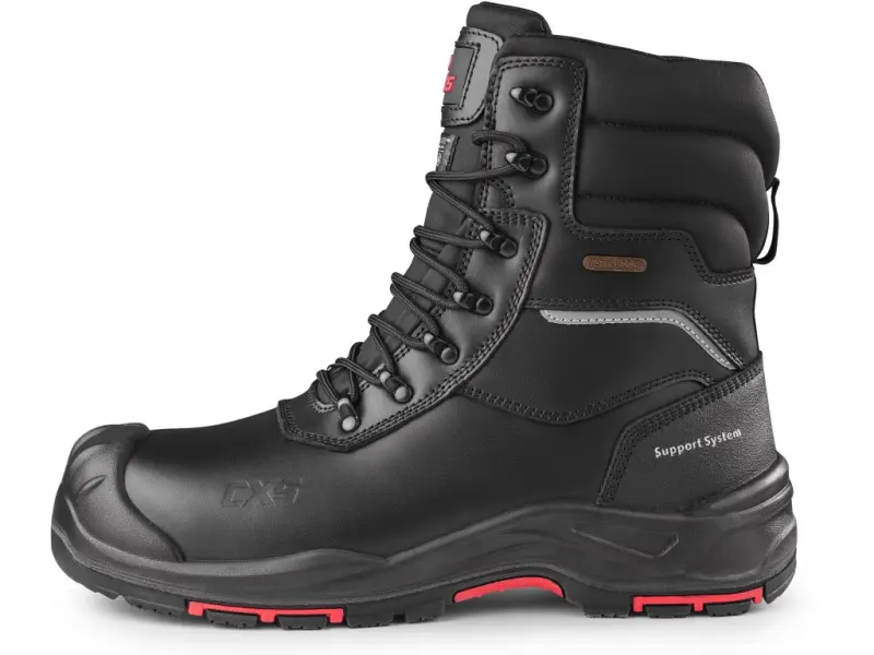 Obuv CXS ROCK DURON S7S, poloholeňová, vel. 48