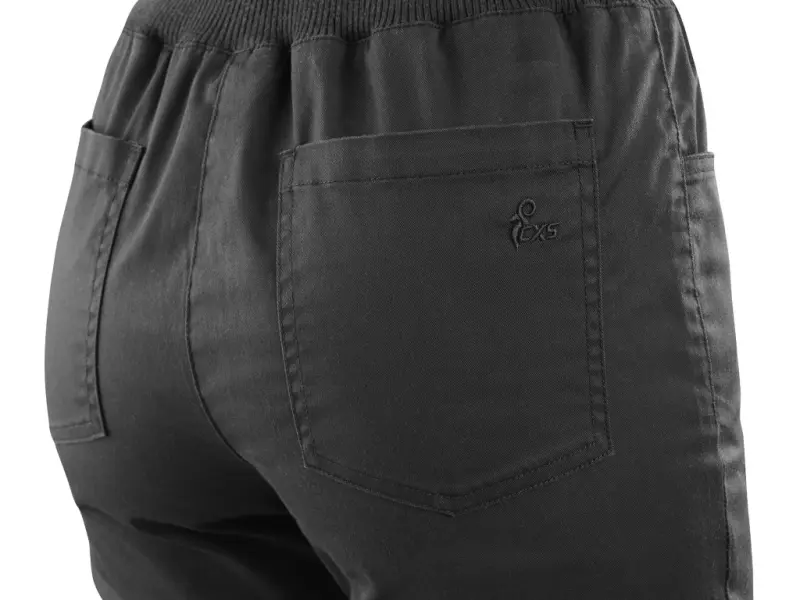 Kalhoty CXS IRIS, dámské, černé, vel. 36