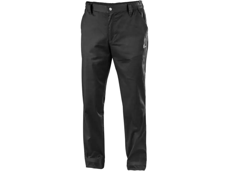 Kalhoty CXS TARREN, pánské, černé, vel. 50