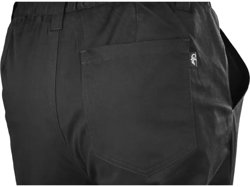 Kalhoty CXS TARREN, pánské, černé, vel. 58