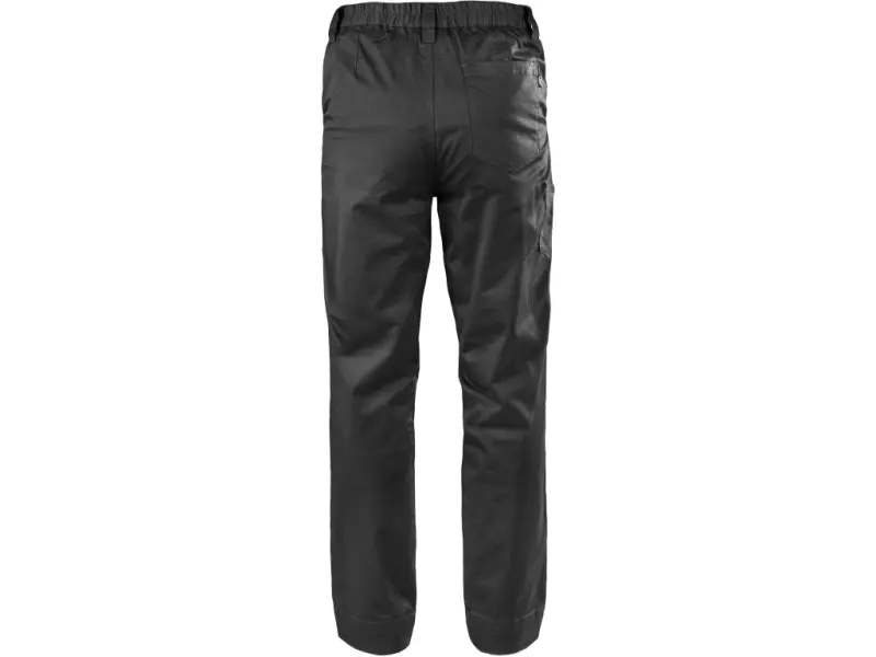 Kalhoty CXS TARREN, pánské, černé, vel. 60
