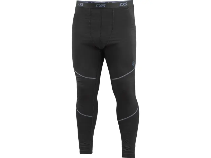 Spodky CXS REWARD, funkční, pánské, černo-modré, vel. 3XL