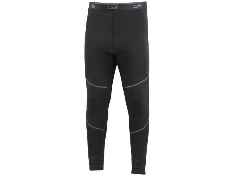 Spodky CXS REWARD, funkční, dětské, černo-modré, vel. 120