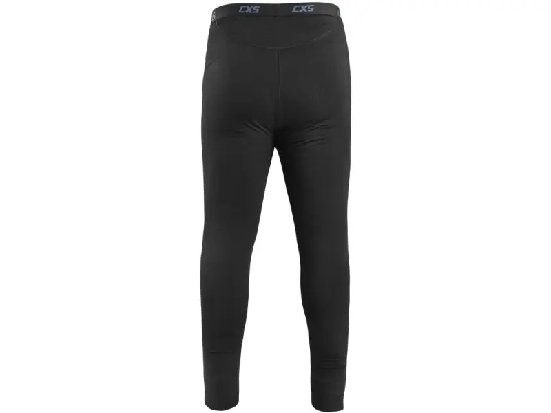 Spodky CXS REWARD, funkční, dětské, černo-modré, vel. 140