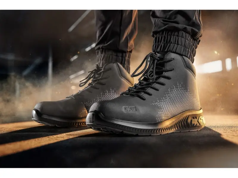 Obuv CXS EVO PRO S3S, kotníková, vel. 41