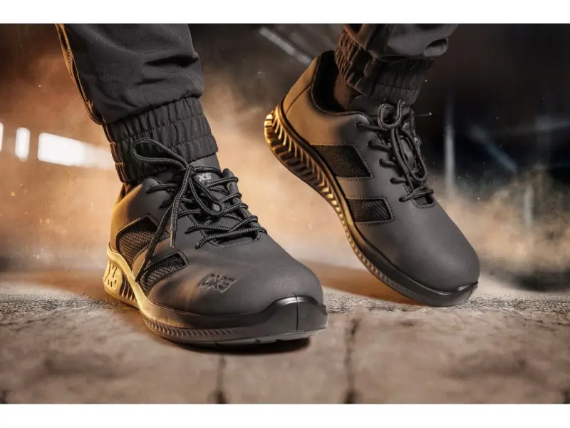 Obuv CXS EVO LITE O1, polobotka, vel. 44