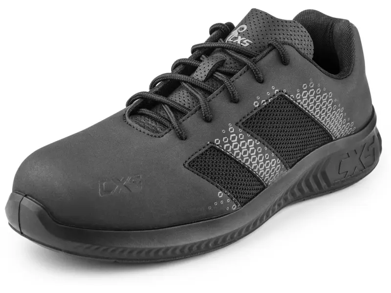 Obuv CXS EVO AERO S1PS, polobotka, vel. 38
