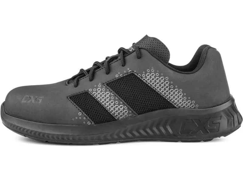 Obuv CXS EVO AERO S1PS, polobotka, vel. 45