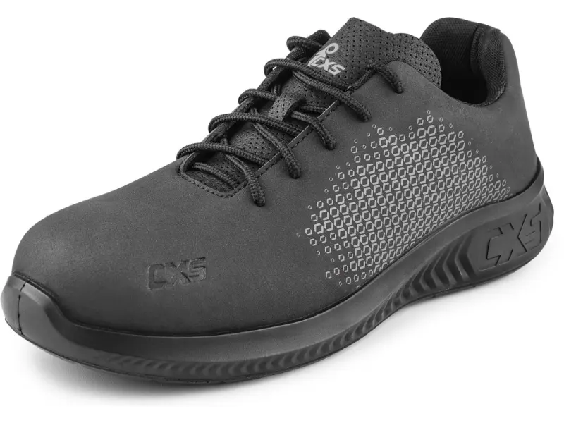 Obuv CXS EVO ICON S3S, polobotka, vel. 42