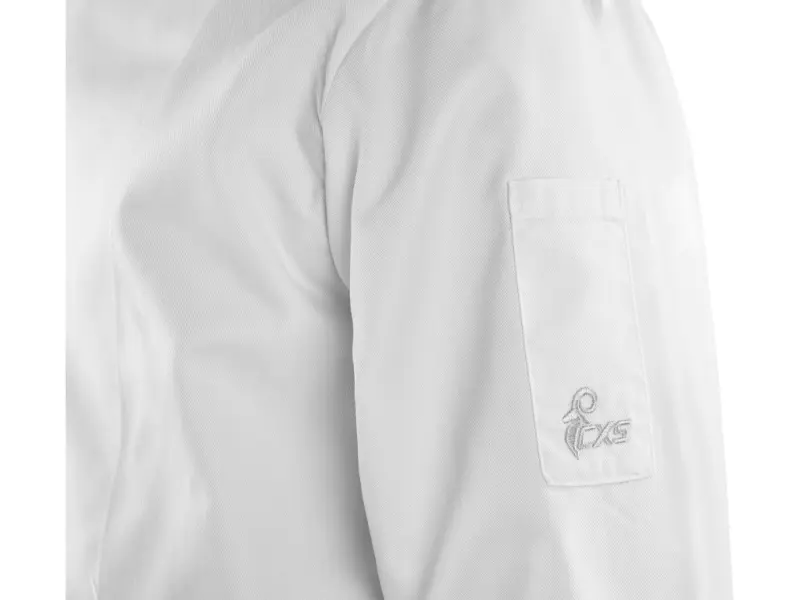 Rondon CXS CHEFLINE W-L, pánský, dlouhý rukáv, bílý, vel. 48