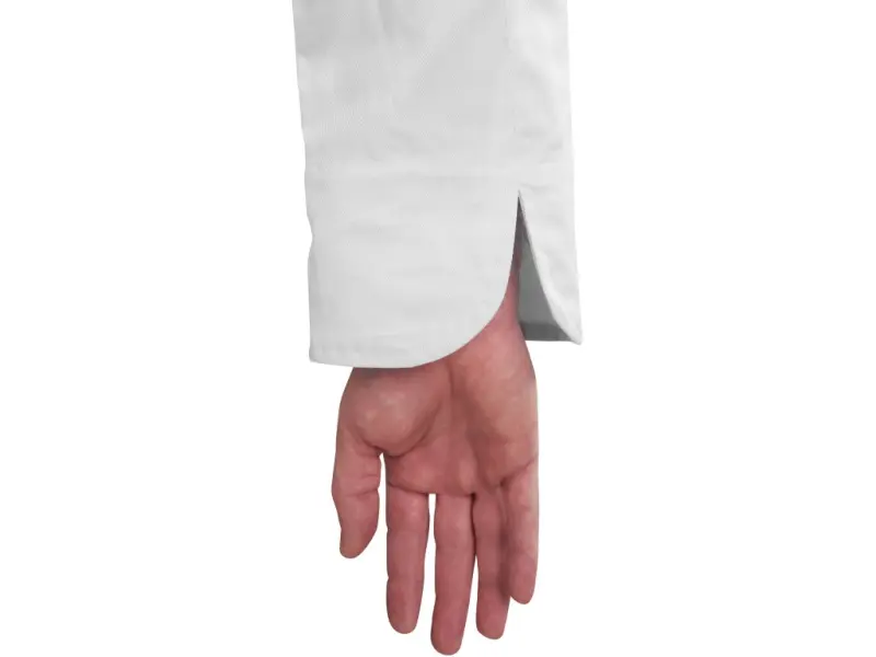 Rondon CXS CHEFLINE W-L, pánský, dlouhý rukáv, bílý, vel. 50