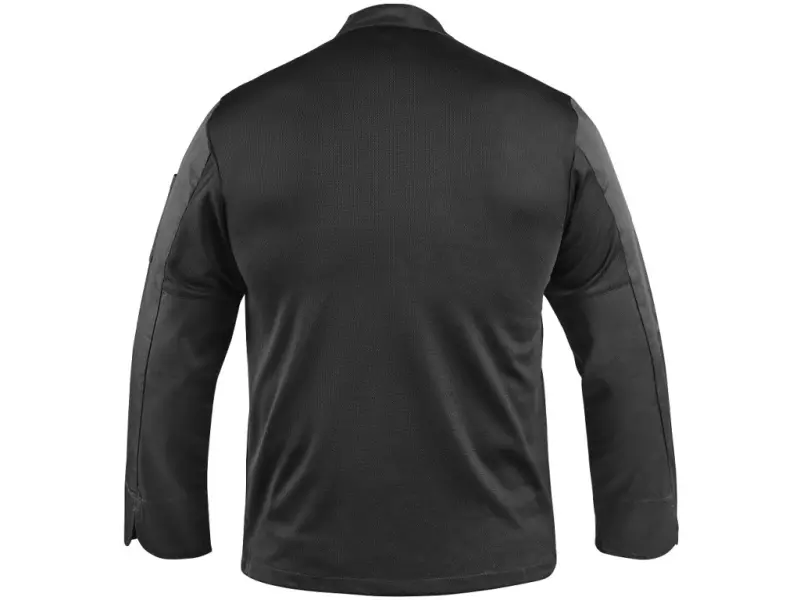 Rondon CXS CHEFLINE B-L, pánský, dlouhý rukáv, černý, vel. 60