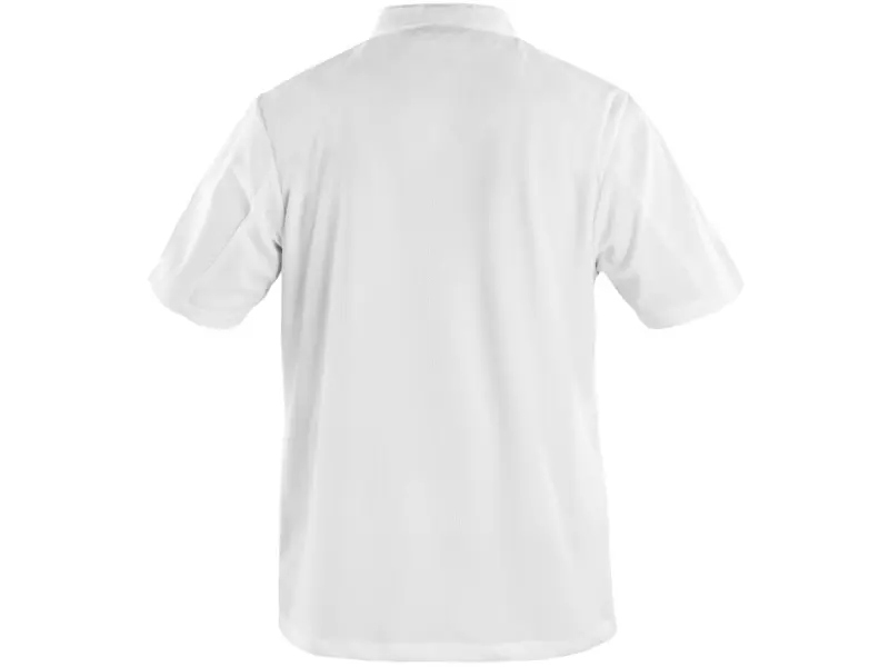 Rondon CXS CHEFLINE W-S, pánský, krátký rukáv, bílý, vel. 50