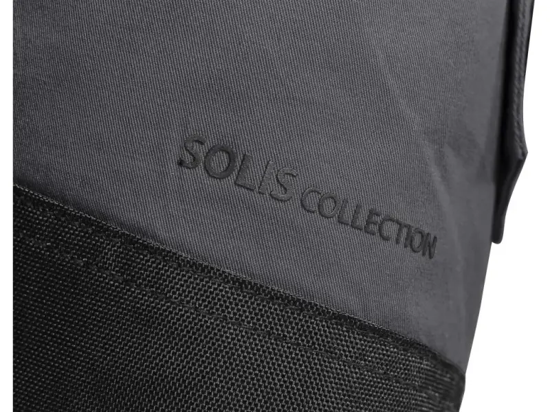 Kalhoty CXS SOLIS FLEX, pánské, šedo-černé, vel. 66