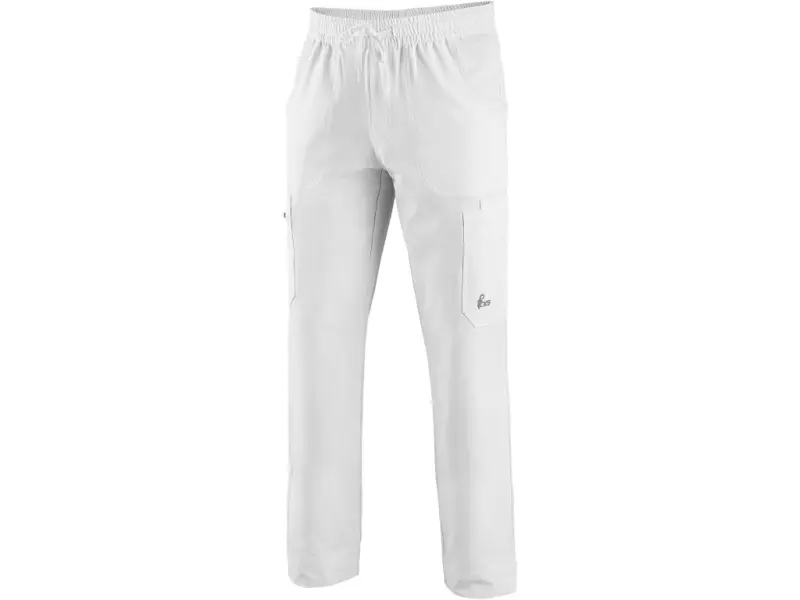 Kalhoty CXS CORE-X, pánské, bílé, vel. 2XL