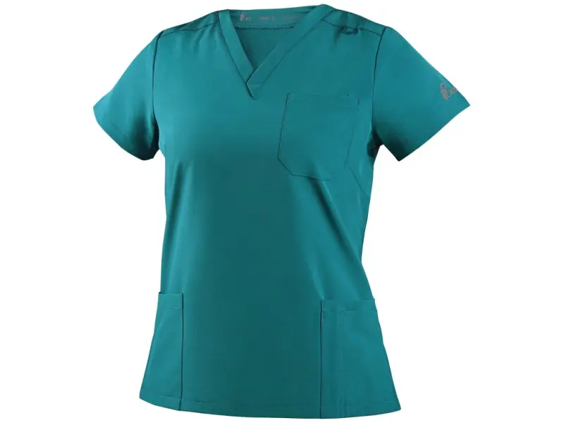 Halena CXS CORE-X, dámská, petrolová, vel. 2XL