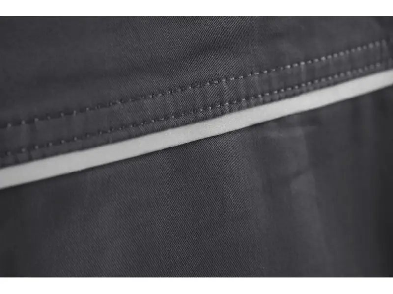 Blůza CXS SOLIS FLEX, dámská, šedo-černá, vel. 2XL