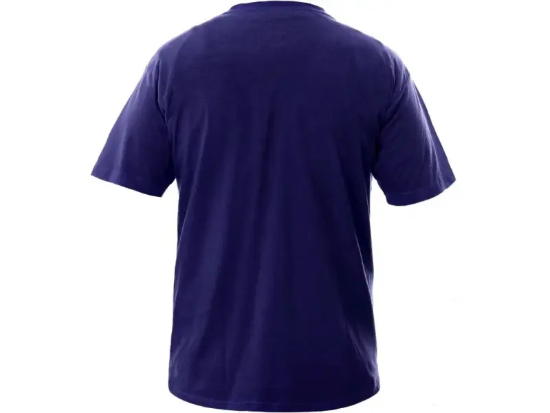 Tričko CXS DANIEL, krátký rukáv, tmavě modré, vel. 4XL Tričko CXS DANIEL, krátký rukáv, tmavě modré, vel. 4XL