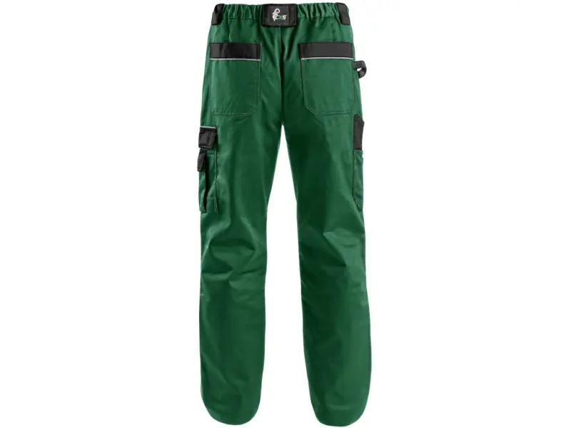 Kalhoty CXS ORION TEODOR, pánské, zeleno-černé, vel. 48 Kalhoty CXS ORION TEODOR, pánské, zeleno-černé, vel. 48
